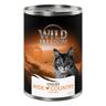 Wild Freedom Adult Sterilised, 6 x 400 g - bez zbóż - Wide Country Sterilised - czysty kurczak