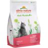 Almo Nature Anti Hairball, łosoś - 2 kg