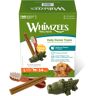 Whimzees by Wellness, mix przysmaków - 2 x rozmiar L