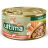 Affinity Ultima Ultima Nature Paté dla kota, 18 x 85 g - Łosoś