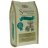 Simpsons Premium Dwupak Simpson Premium, 2 x 12 kg  - Sensitive Adult Lamb & Potato