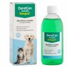 Rozpuszczalna pasta do zębów DentiCan dla zwierząt domowych - 2 x 250 ml - zestaw oszczędnościowy