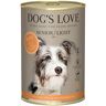 Dog´s Love Senior/Light - 24 x 400 g