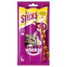 Whiskas Sticks, 14 x 36 g - Kurczak