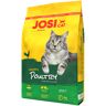 Josera JosiCat Crunchy, chrupiący kurczak - 2 x 10 kg