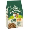 James Wellbeloved Adult Cat, indyk i ryż - 4 kg