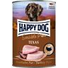 Happy Dog Sensible Pure, 6 x 400 g - Texas (indyk)