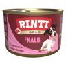 RINTI Gold, 12 x 185 g - Kawałki cielęciny