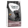 Concept for Life Labrador Retriever Adult - 4 x 1,5 kg