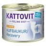 Kattovit Convalescence - Kurczak, 24 x 185 g