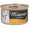 Megapakiet Miamor Pastete, 24 x 85 g - Kurczak