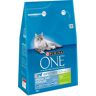 PURINA ONE Sterilized, indyk - 3 kg