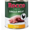 Rocco Single Meat, 6 x 800 g - Kurczak