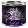 Wild Freedom Senior, Wild Hills – Kaczka i kurczak - 12 x 200 g