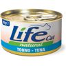 Life Cat Wet LifeCat Adult Tuńczyk - 12 x 85 g