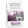 Wolf of Wilderness Mini "Wild Hills", kaczka - 5 x 1 kg