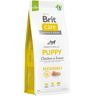 Brit Care Dog Sustainable Puppy, kurczak i insekty - 12 kg