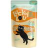 Economy Pack Lucky Lou Adult 48 x 125 g - Drób i pstrąg