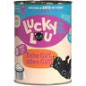 Lucky Lou Adult 6 x 400 g - Drób i kaczka