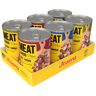 Josera Meatlovers Menu, 6 x 400 g - Pakiet mieszany (3 smaki)