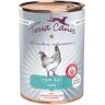 Terra Canis Alimentum Veterinarium Low Fat, 6 x 400 g - Kurczak