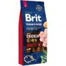 Dwupak Brit Premium by Nature - Premium by Nature, Adult L, 2 x 15 kg