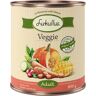 Lukullus Naturkost Veggie, 6 x 800 g - 6 x 800 g