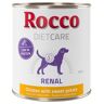 Rocco Diet Care Renal, kurczak z batatami - 24 x 800 g