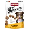 Animonda Meat Chunks Medium / Maxi - Kurczak, 4 x 80 g