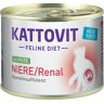 Kattovit Niere/Renal - Indyk, 24 x 185 g