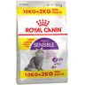 Royal Canin Sensible - 10 kg + 2 kg gratis!