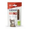 Yarrah Bio Mini przysmak dla kota - 3 x 50 g
