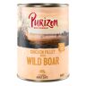 Purizon Adult 12 x 400 g, bez zbóż - Filet z kurczaka z dzikiem