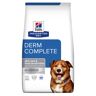 Hill's Prescription Diet Hill’s Prescription Diet Derm Complete, ryż i jajko - 12 kg