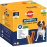 Pedigree DentaStix codzienna pielęgnacja zębów - Dla średnich psów (10-25kg), 1440 g , 56 szt.