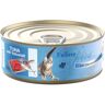 Megapakiet Porta 21 Feline Finest, 24 x 85 g - Tuńczyk z seriolą olbrzymią