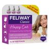Feliway® Classic - Korzystny zestaw: 3 x 48 ml flakoniki do napełniania