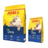 10 kg Josera JosiCat +JosiCat, chrupiąca kaczka, 650 g gratis!  - Chrupiąca kaczka