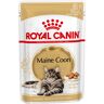 Royal Canin Breed Royal Canin Maine Coon Adult w sosie - 24 x 85 g