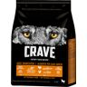 Crave Adult, indyk i kurczak - 2,8 kg