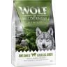 Wolf of Wilderness "Untamed Grasslands", konina - bez zbóż - 5 x 1 kg