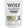 Wolf of Wilderness "Scenic Fjords", renifer, łosoś i kurczak - 800 g