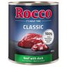 Megapakiet Rocco Classic, 24 x 800 g - NOWOŚĆ! Wołowina i kaczka