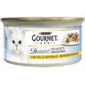 Gourmet Diamant, w sosie, 48 x 85 g - Filety z naturalnym mięsem kurczaka