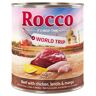 Rocco Podróże "Indie" - 6 x 800 g