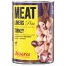 Josera Meatlovers Pure, 6 x 400 g - Indyk
