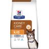 Hill's Prescription Diet k/d Kidney Care, tuńczyk - 2 x 3 kg