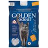 Żwirek Golden Grey Odour - 14 kg