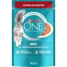 PURINA ONE Adult - Wołowina z marchewką, 26 x 85 g