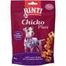 RINTI Chicko Plus, ser i kawałki szynki - 12 x 80 g